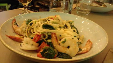 Green Zebra Restaurant - Tourism Hervey Bay 0