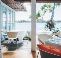 Rickys River Bar  Restaurant - Hervey Bay Accommodation