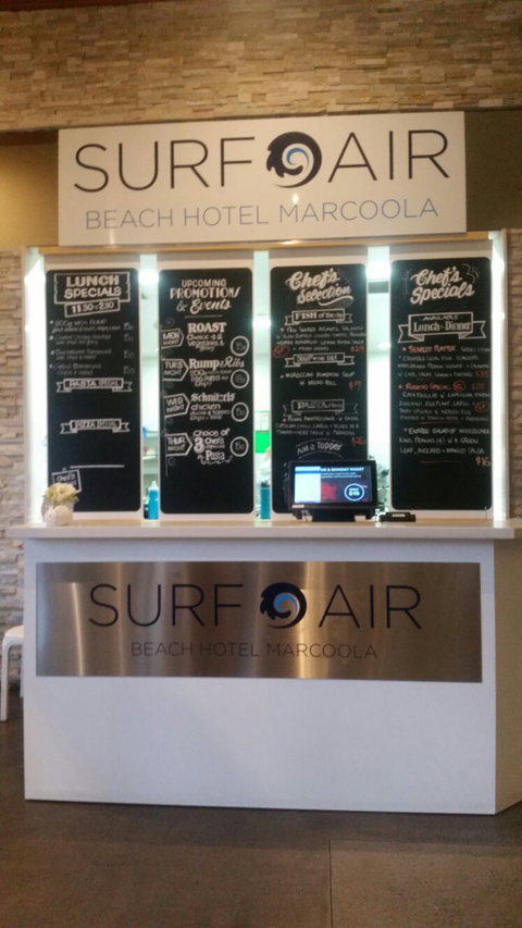 SurfAir Beach Hotel - Tourism Hervey Bay 9