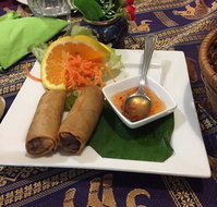 Thai Banana Leaf - Hervey Bay Accommodation