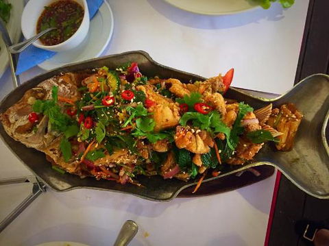 Thai Tong Restaurant - Tourism Hervey Bay 0