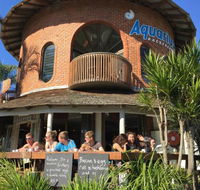 Aquarius Cafe - Tourism Hervey Bay