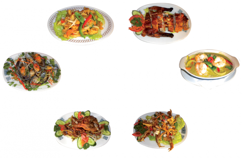Kowin Restaurant - Hervey Bay Accommodation 6