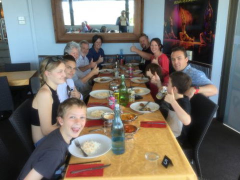 Bollywood Corner Indian Restaurant - Tourism Hervey Bay 1