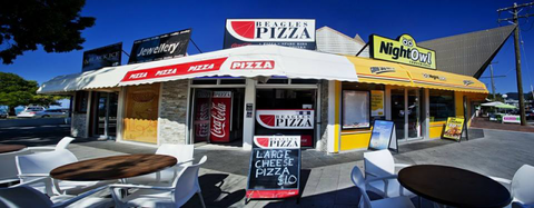 Beagles Pizza - Hervey Bay Accommodation 0