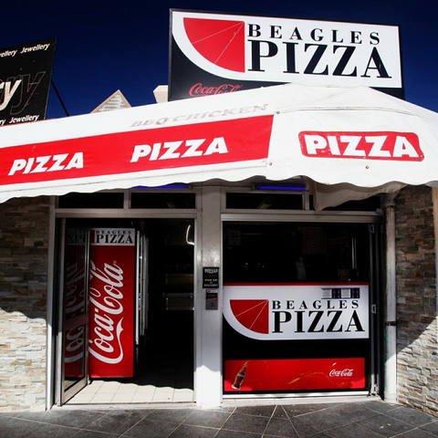 Beagles Pizza - Hervey Bay Accommodation 1