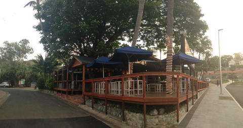 Down Under Bar & Grill - Hervey Bay Accommodation 0