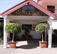 Kams Court - Hervey Bay Accommodation