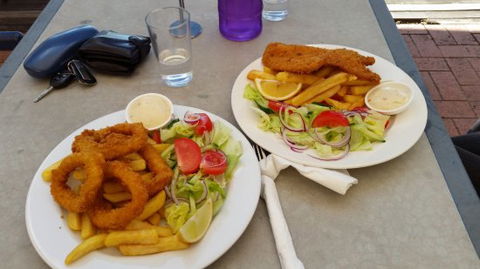 Allan's Seafood & Asian Restaurant - Hervey Bay Accommodation 0