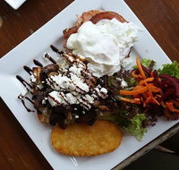 Purple Grain Cafe - Hervey Bay Accommodation