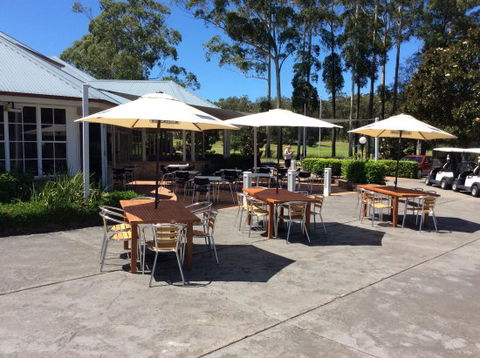 The Bunker Bar & Bistro - Hervey Bay Accommodation 5