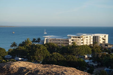 The Cove Restaurant & Bar - Hervey Bay Accommodation 0