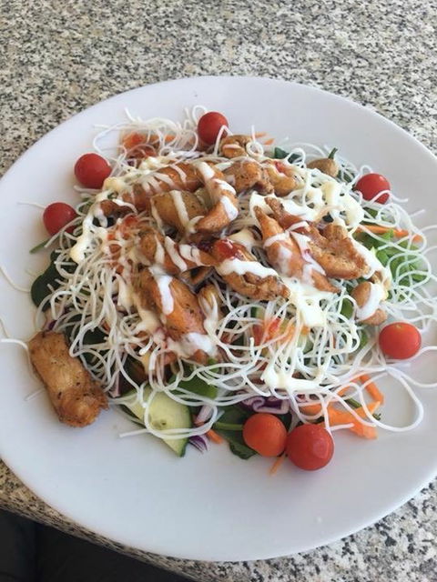 The Cove Restaurant & Bar - Hervey Bay Accommodation 5