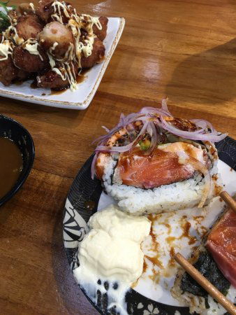 Wara Sushi - Hervey Bay Accommodation 0