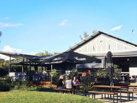 Talofa NSW Tourism Hervey Bay