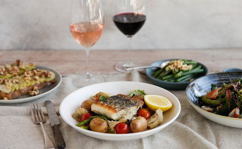 Burnt Orange Mosman - Tourism Hervey Bay 6