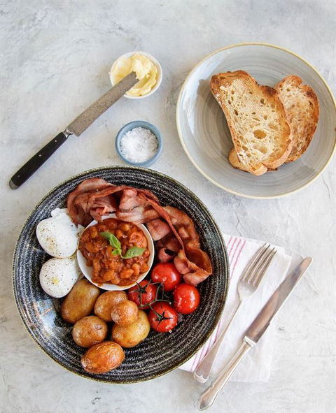 Burnt Orange Mosman - Tourism Hervey Bay 8