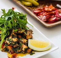 Byblos Restaurant  Bar - Tourism Hervey Bay