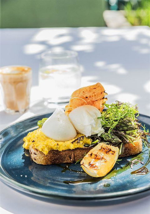 Cream - Hervey Bay Accommodation 21