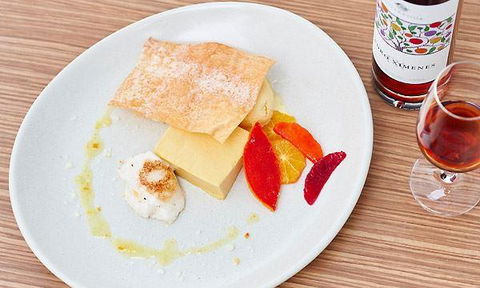 Millbrook Winery Restaurant - Tourism Hervey Bay 2