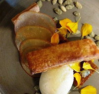 The Peak Restaurant at Spicers Peak Lodge - Hervey Bay Accommodation