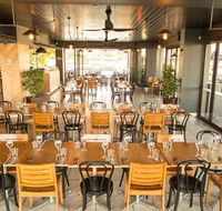 Wharf One Food  Wine - Hervey Bay Accommodation