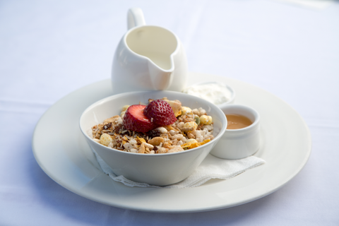 Sidewalk Cafe - Hervey Bay Accommodation 4