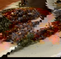 Old Stables Wood Fired Kitchen - Tourism Hervey Bay