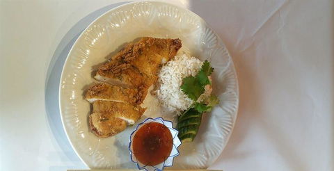 Salt Cafe - Tourism Hervey Bay 13