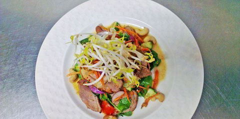 Salt Cafe - Tourism Hervey Bay 7