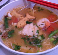 The Red Chair Cafe - Hervey Bay Accommodation