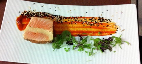 Citi Zen Restaurant - Hervey Bay Accommodation 0