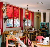 Mon Komo Hotel Restaurant Caribbee
