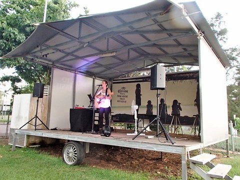 Darwin Ski Club - Hervey Bay Accommodation 0