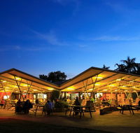 Barra Bar  Bistro - Hervey Bay Accommodation