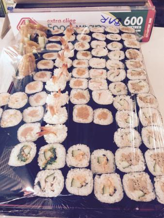 Bellygood Noodle & Sushi Bar - Hervey Bay Accommodation 0