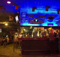 Bojangles Saloon  Restaurant - Hervey Bay Accommodation