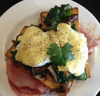 Coffee Club - Hervey Bay Accommodation