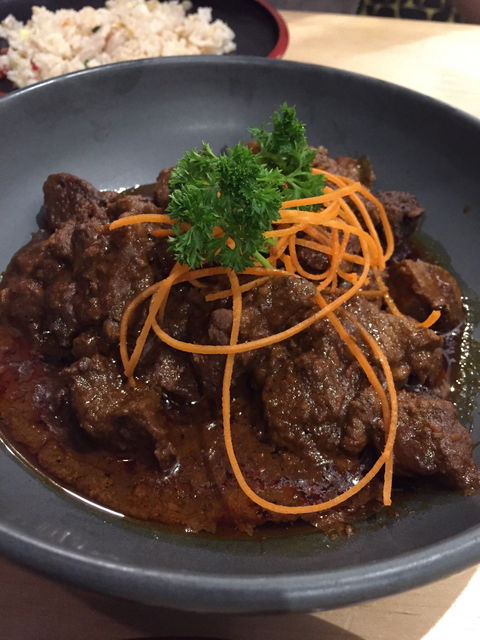 Oka Malaysian & Chinese Cuisine - Hervey Bay Accommodation 9
