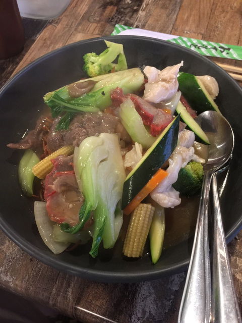 Oka Malaysian & Chinese Cuisine - Hervey Bay Accommodation 11