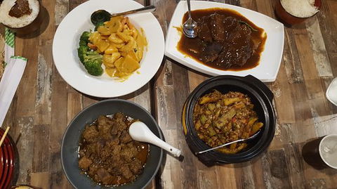 Oka Malaysian & Chinese Cuisine - Hervey Bay Accommodation 0