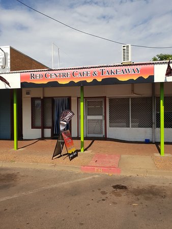 Red Centre Cafe And Takeaway - Hervey Bay Accommodation 0