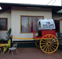 The Blue Moon Restaurant - Hervey Bay Accommodation