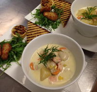 Bruni's Restaurant - Tourism Hervey Bay