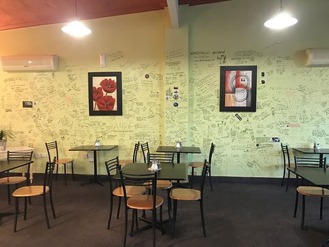 Dockside Food And Coffee - Hervey Bay Accommodation 0