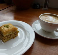 Pasha's Restaurant Cafe  Deli - Hervey Bay Accommodation