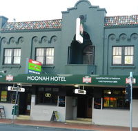 The Moonah Hotel - Tourism Hervey Bay