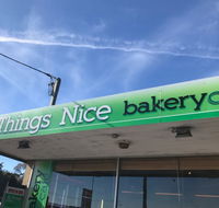 All Things Nice Bakery  Cafe - Hervey Bay Accommodation