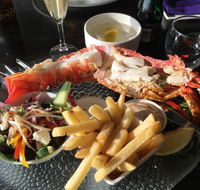 Boomerang by the Sea Restaurant - Tourism Hervey Bay
