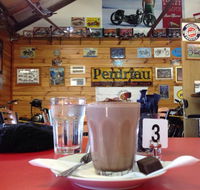 Burt Munro Motorcycle Cafe - Hervey Bay Accommodation